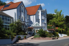 Отель Hotelpension Vitalis  Бад-Херсфельд